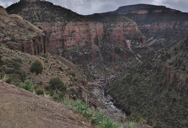 Salt River Canyon